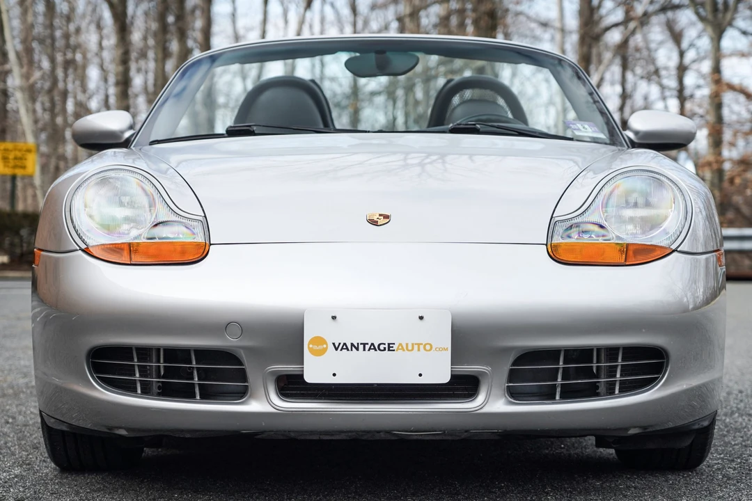 2000 Porsche 986 Boxster S - Image 2 of 31