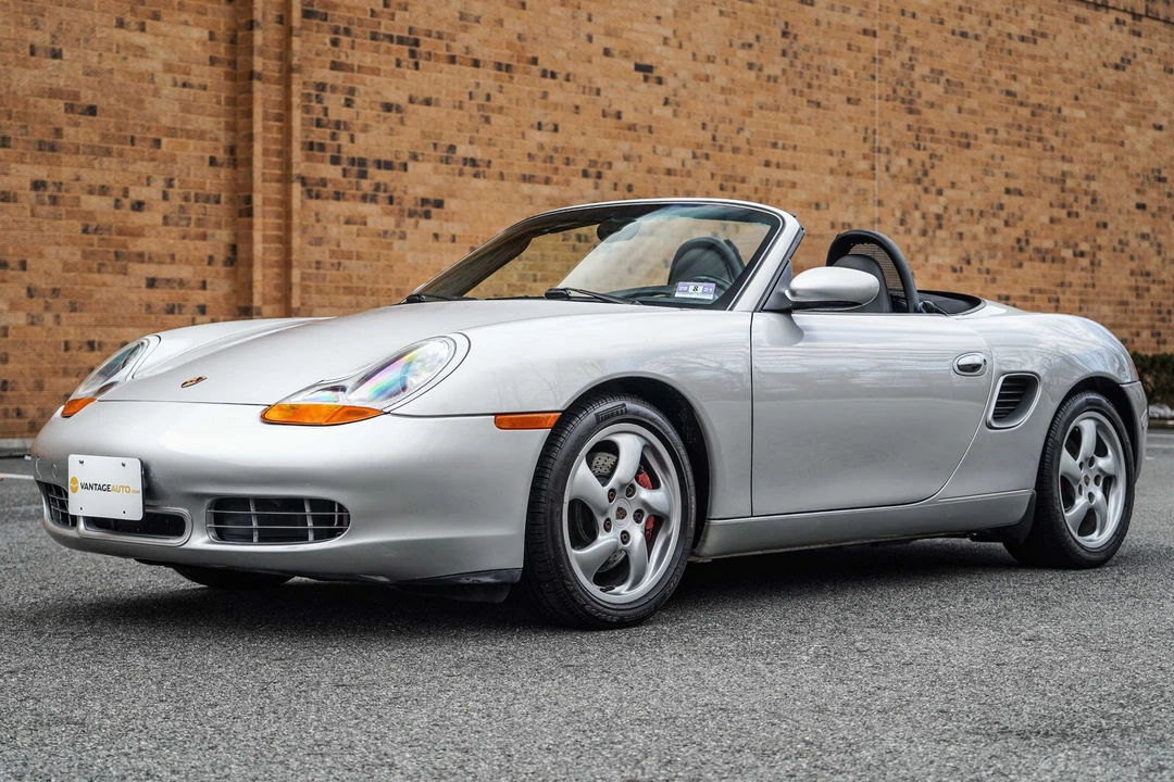 2000 Porsche 986 Boxster S - Image 6 of 31