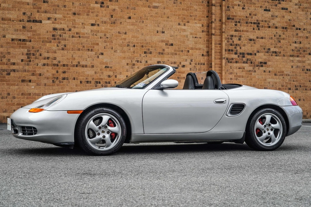 2000 Porsche 986 Boxster S - Image 7 of 31