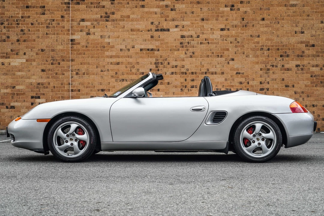 2000 Porsche 986 Boxster S - Image 8 of 31