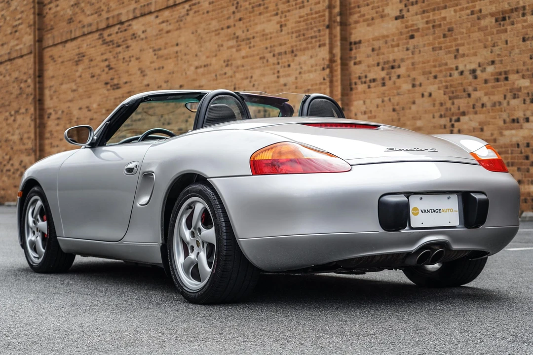 2000 Porsche 986 Boxster S - Image 12 of 31