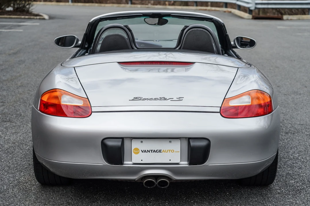 2000 Porsche 986 Boxster S - Image 14 of 31