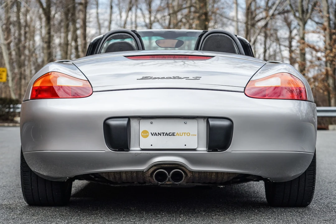 2000 Porsche 986 Boxster S - Image 13 of 31