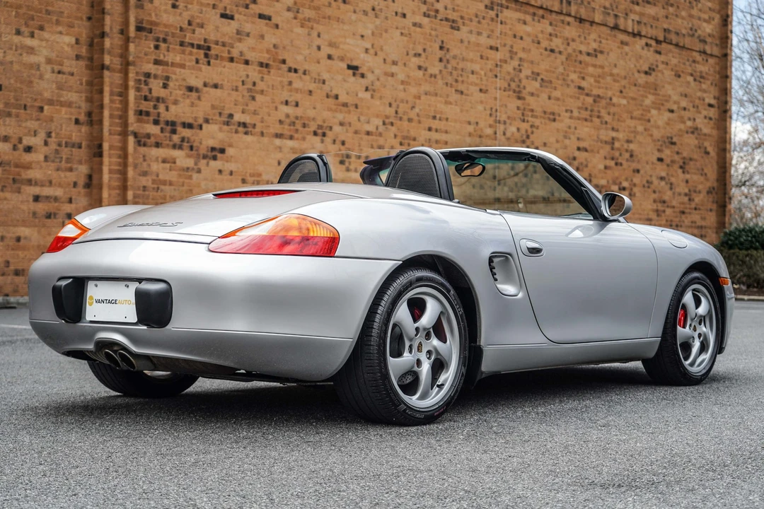 2000 Porsche 986 Boxster S - Image 16 of 31