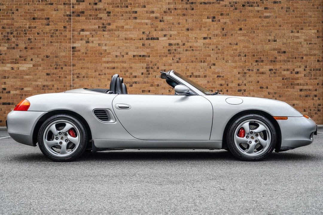 2000 Porsche 986 Boxster S - Image 18 of 31