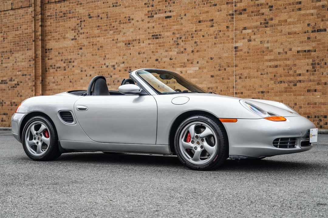 2000 Porsche 986 Boxster S - Image 19 of 31
