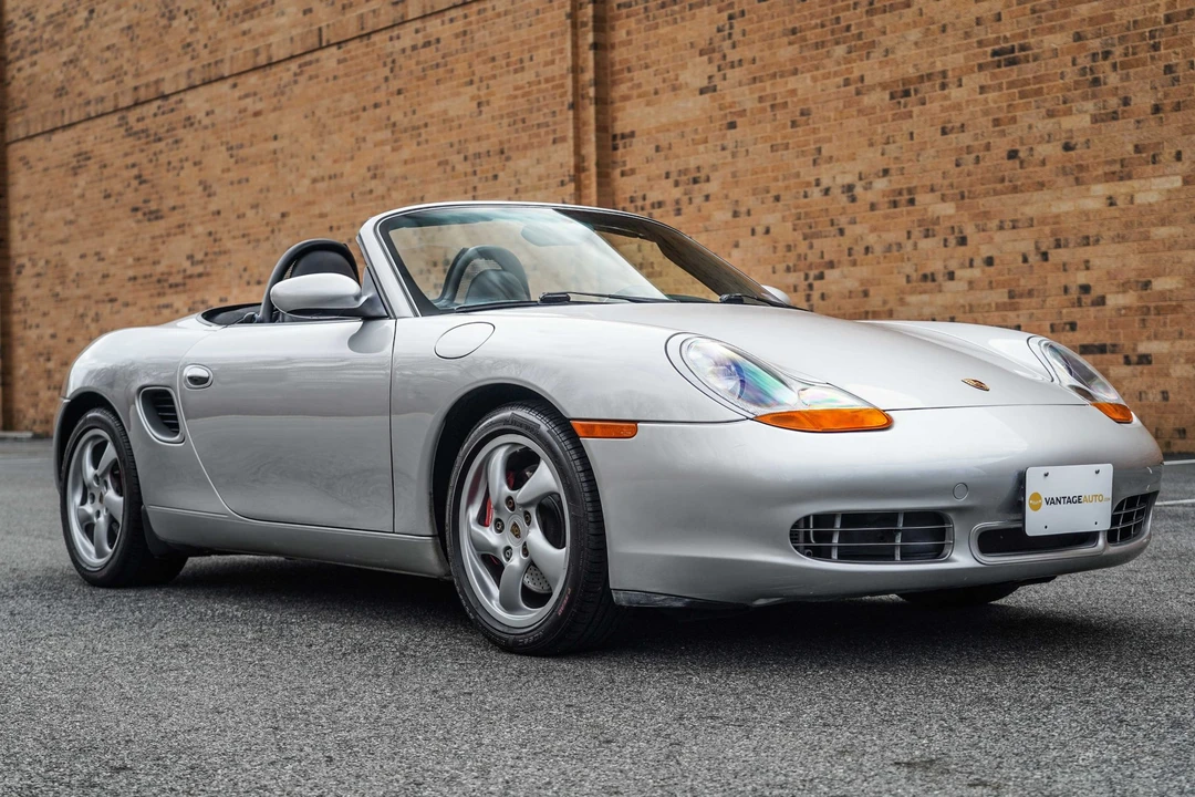 2000 Porsche 986 Boxster S - Image 20 of 31