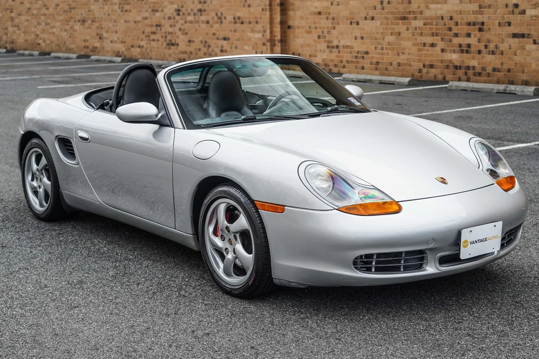 2000 Porsche 986 Boxster S - Image 21 of 31