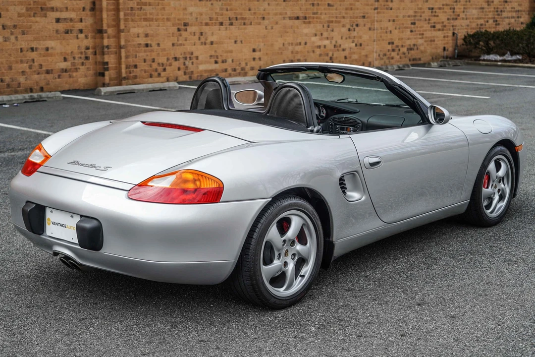 2000 Porsche 986 Boxster S - Image 15 of 31