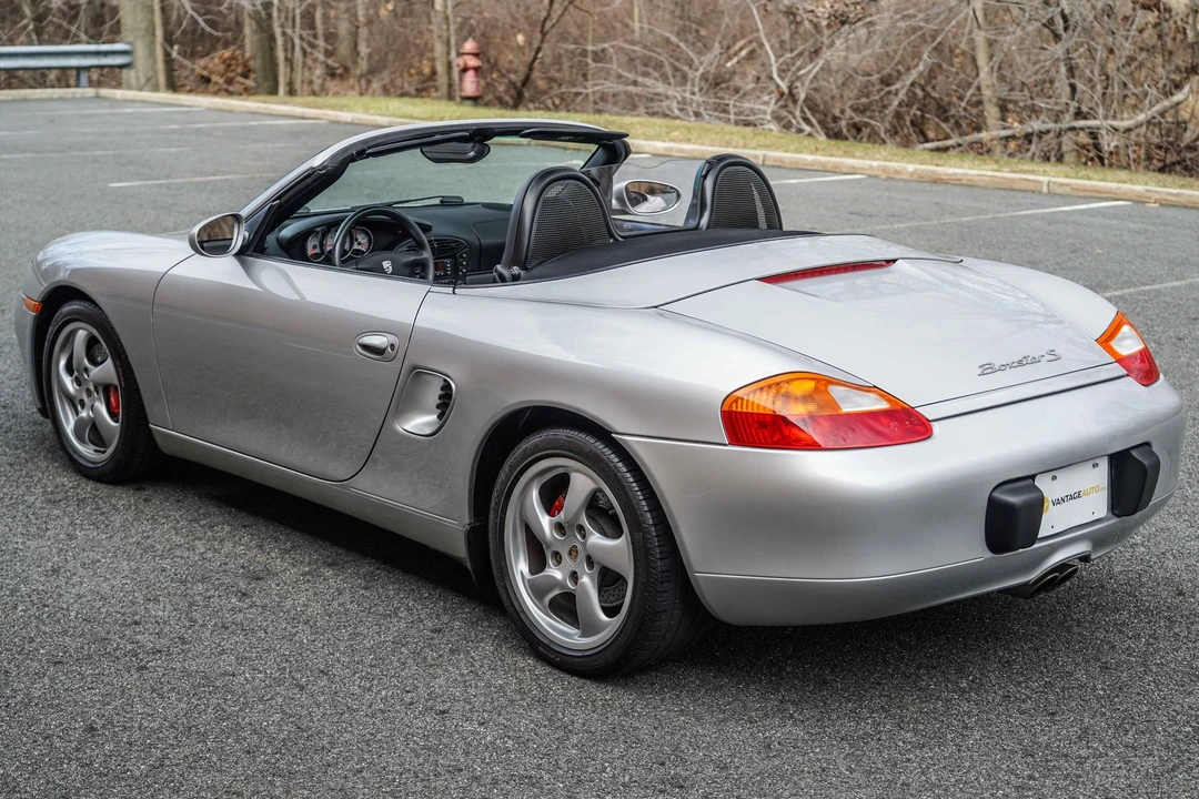 2000 Porsche 986 Boxster S - Image 11 of 31