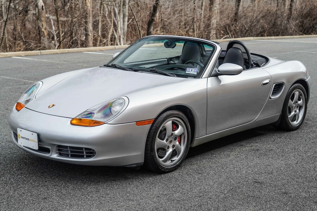 2000 Porsche 986 Boxster S - Image 5 of 31