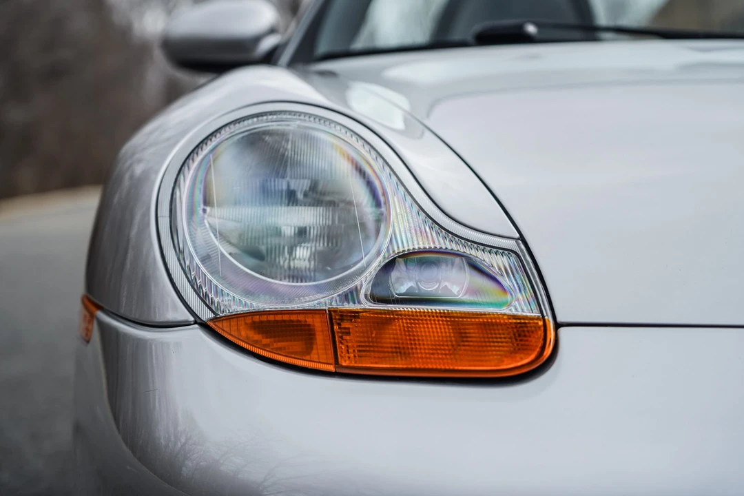 2000 Porsche 986 Boxster S - Image 23 of 31