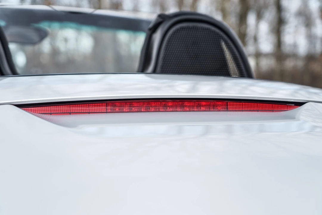 2000 Porsche 986 Boxster S - Image 31 of 31