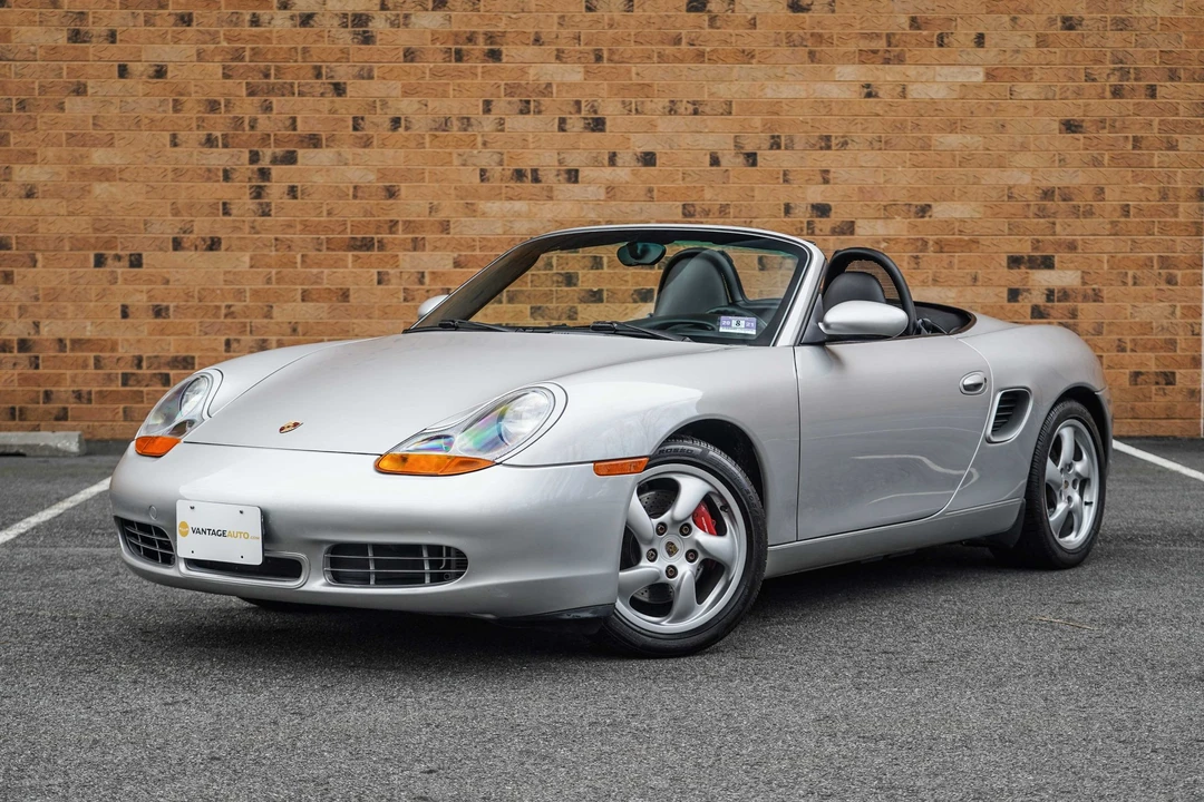 2000 Porsche 986 Boxster S - Image 4 of 31