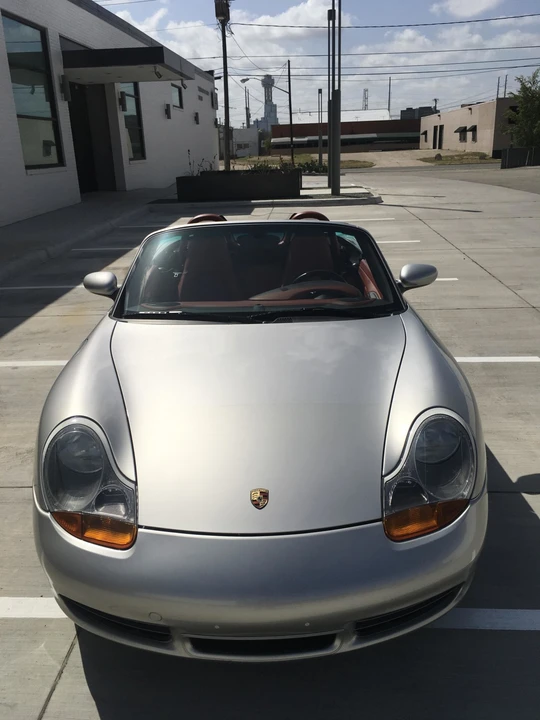 2000 Porsche 986 Boxster S - Image 11 of 31