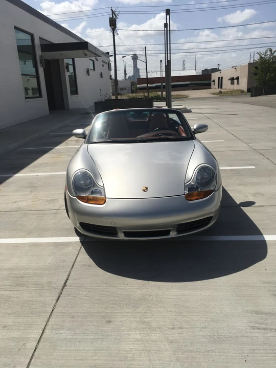 2000 Porsche 986 Boxster S - Image 10 of 31