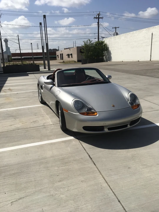 2000 Porsche 986 Boxster S - Image 2 of 31