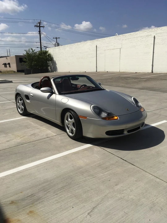 2000 Porsche 986 Boxster S - Image 3 of 31