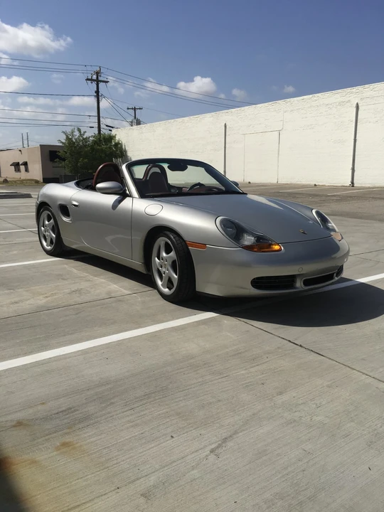 2000 Porsche 986 Boxster S - Image 4 of 31