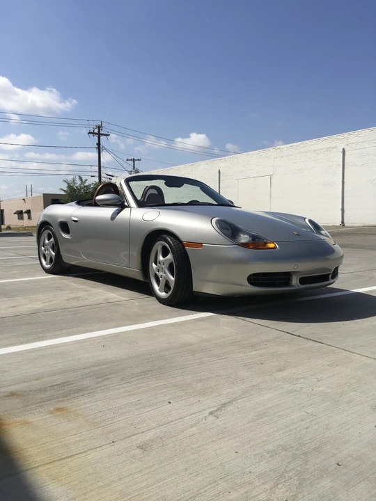 2000 Porsche 986 Boxster S - Image 5 of 31