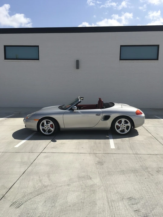 2000 Porsche 986 Boxster S - Image 13 of 31