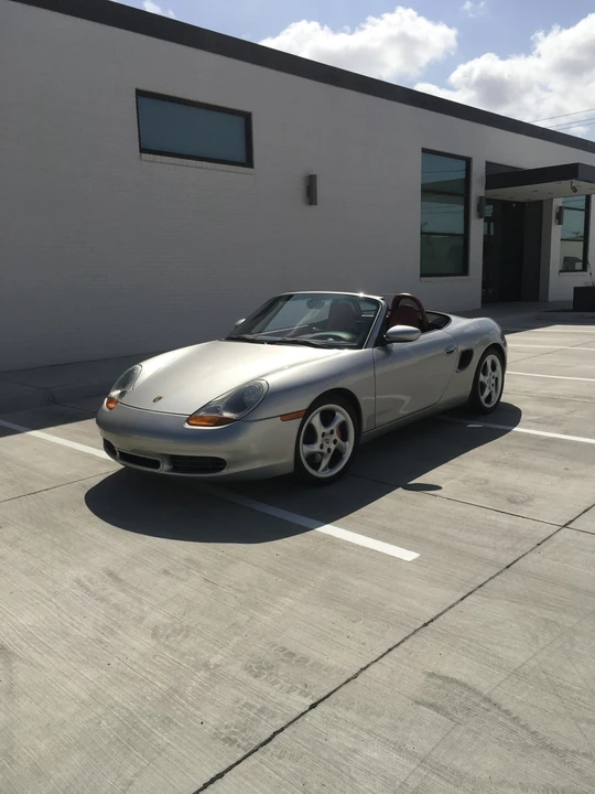 2000 Porsche 986 Boxster S - Image 14 of 31