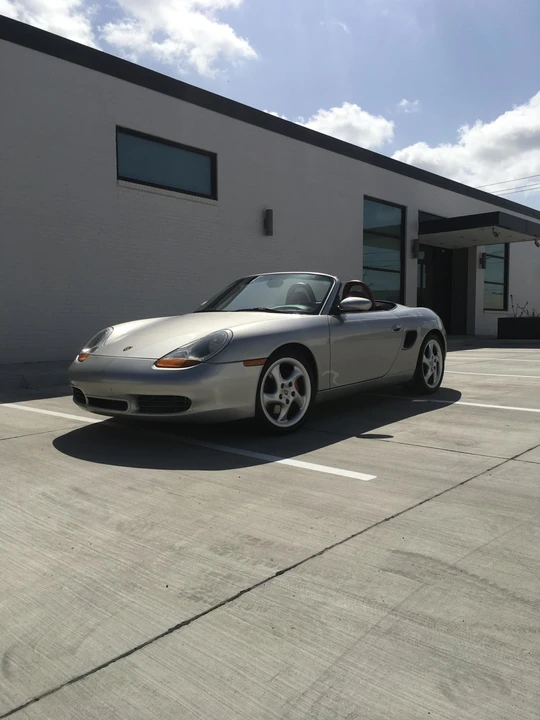 2000 Porsche 986 Boxster S - Image 15 of 31