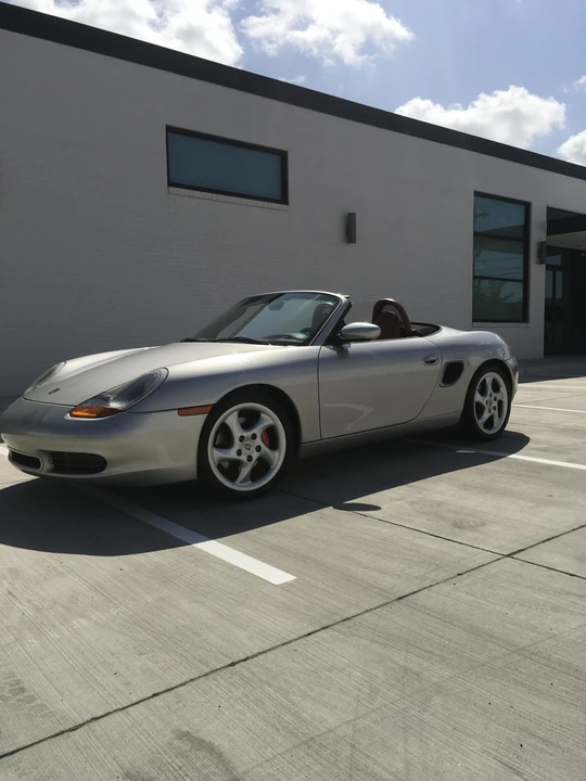 2000 Porsche 986 Boxster S - Image 16 of 31