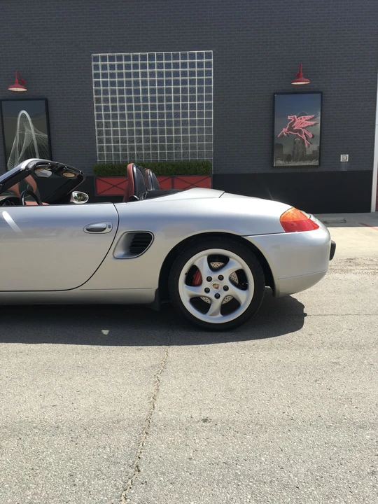 2000 Porsche 986 Boxster S - Image 20 of 31