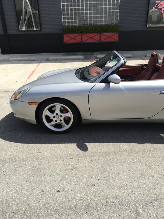 2000 Porsche 986 Boxster S - Image 19 of 31