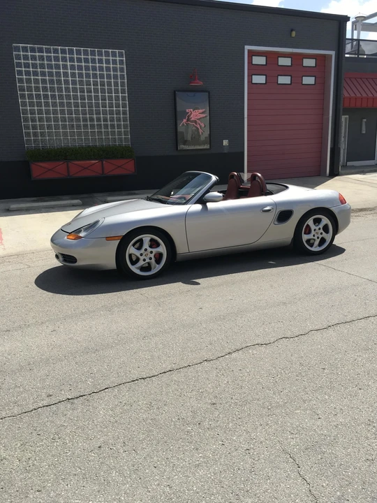 2000 Porsche 986 Boxster S - Image 17 of 31