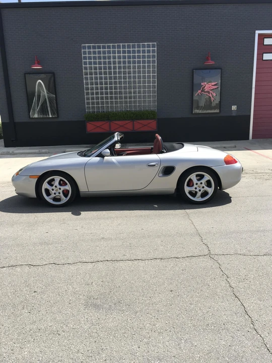 2000 Porsche 986 Boxster S - Image 18 of 31
