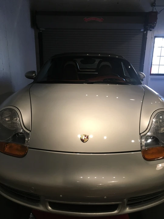 2000 Porsche 986 Boxster S - Image 22 of 31