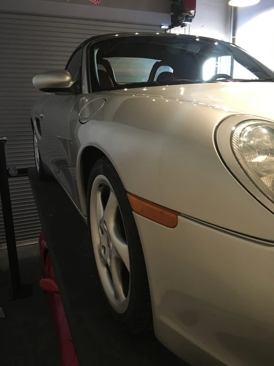 2000 Porsche 986 Boxster S - Image 23 of 31