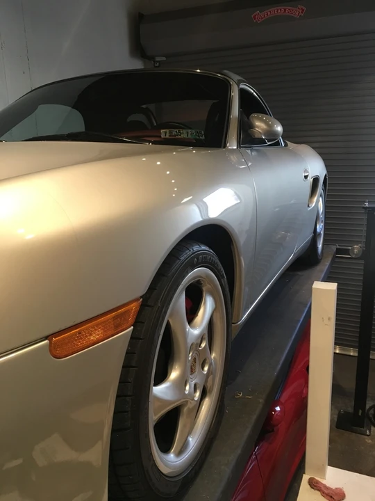 2000 Porsche 986 Boxster S - Image 24 of 31