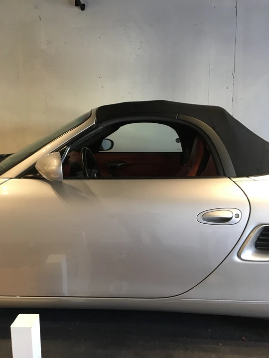 2000 Porsche 986 Boxster S - Image 25 of 31