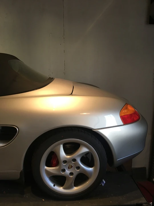 2000 Porsche 986 Boxster S - Image 26 of 31