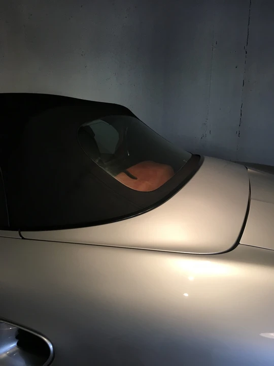 2000 Porsche 986 Boxster S - Image 27 of 31