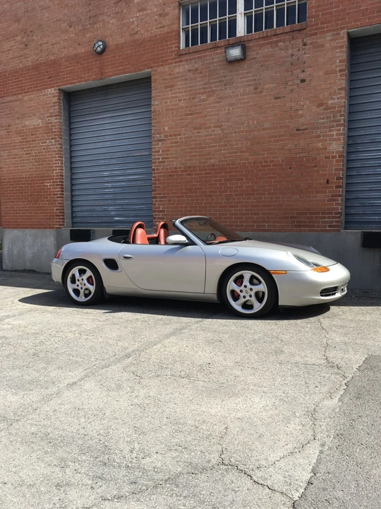 2000 Porsche 986 Boxster S - Image 6 of 31