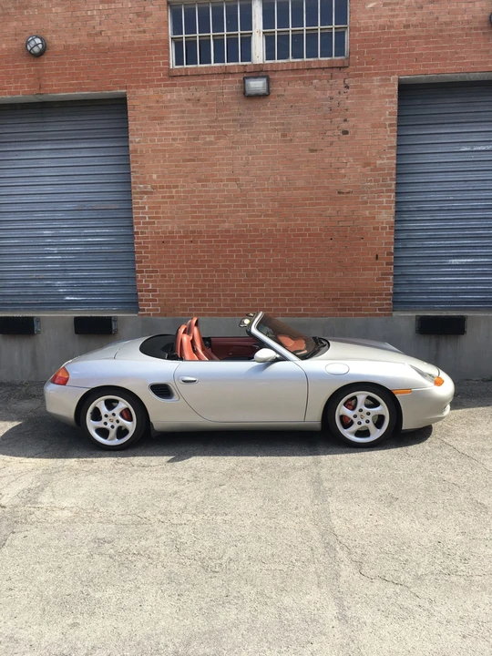 2000 Porsche 986 Boxster S - Image 7 of 31