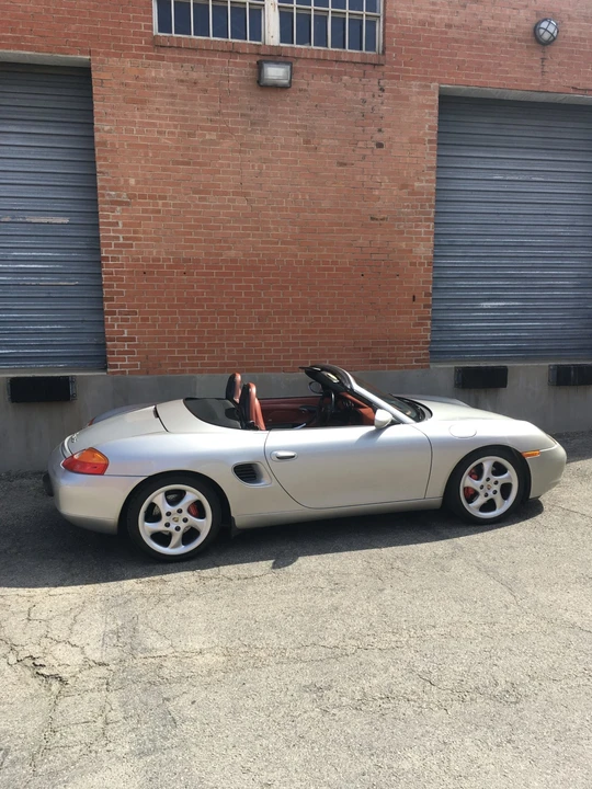 2000 Porsche 986 Boxster S - Image 8 of 31