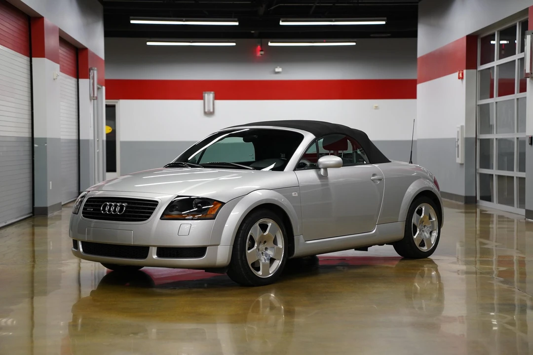 2001 Audi TT Mk1 - Image 15 of 31