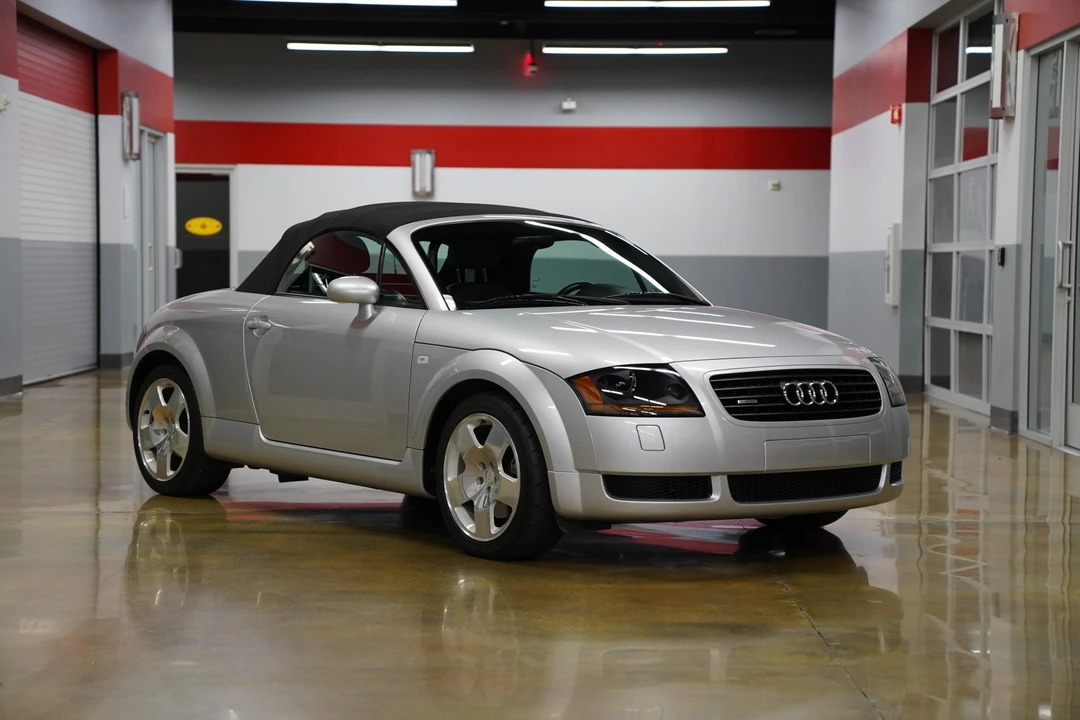 2001 Audi TT Mk1 - Image 17 of 31