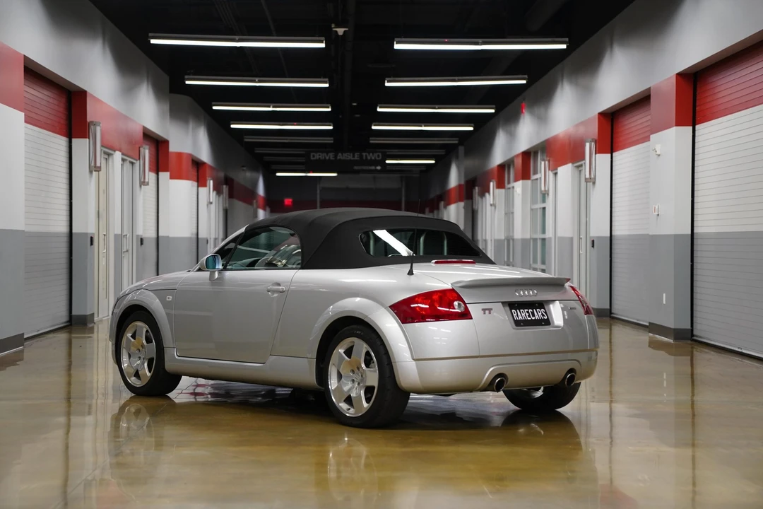 2001 Audi TT Mk1 - Image 21 of 31