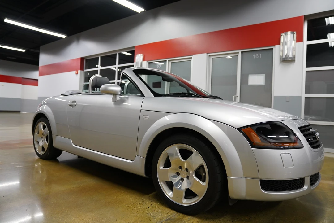 2001 Audi TT Mk1 - Image 27 of 31