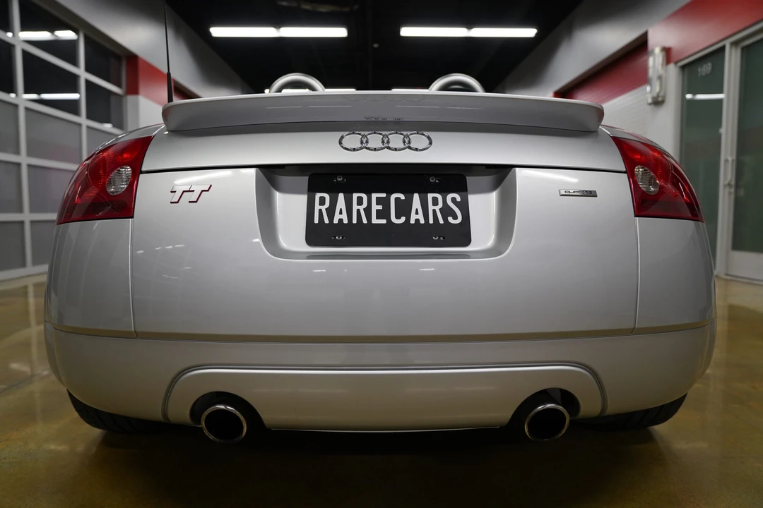 2001 Audi TT Mk1 - Image 11 of 31