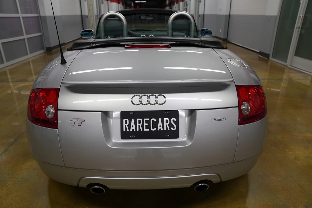 2001 Audi TT Mk1 - Image 9 of 31
