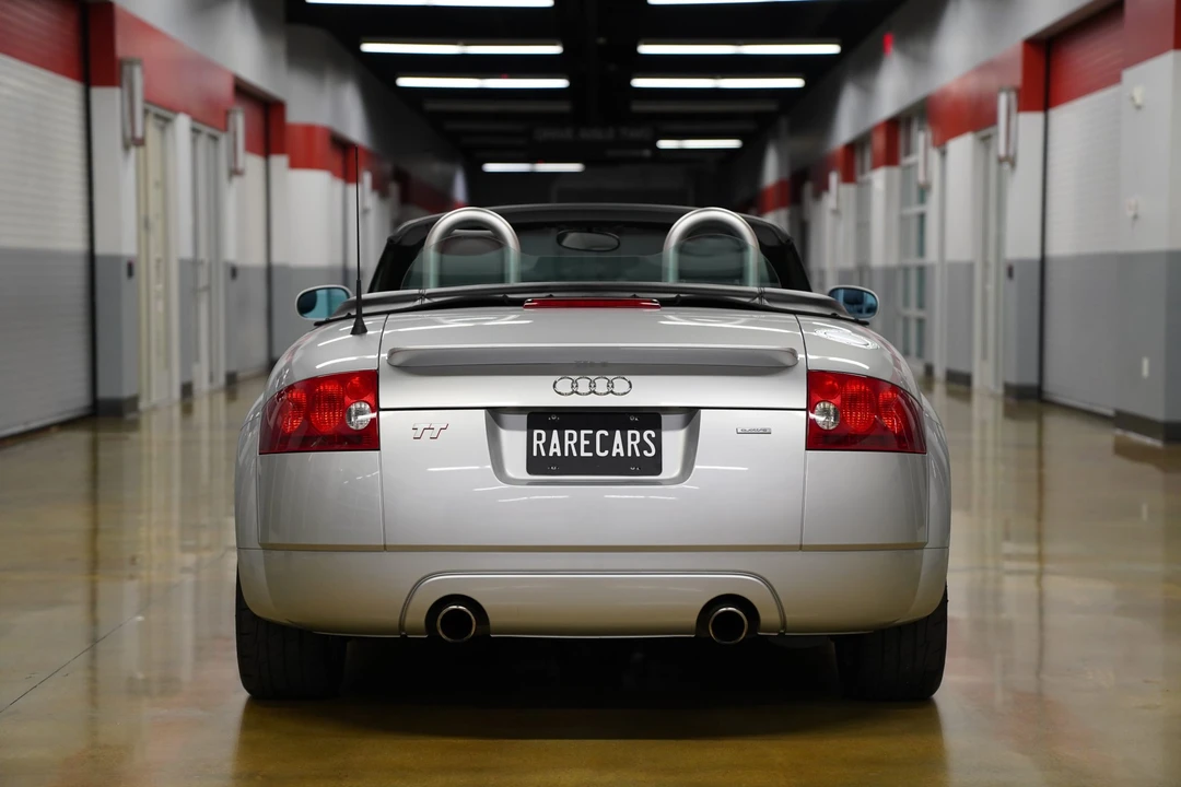 2001 Audi TT Mk1 - Image 10 of 31