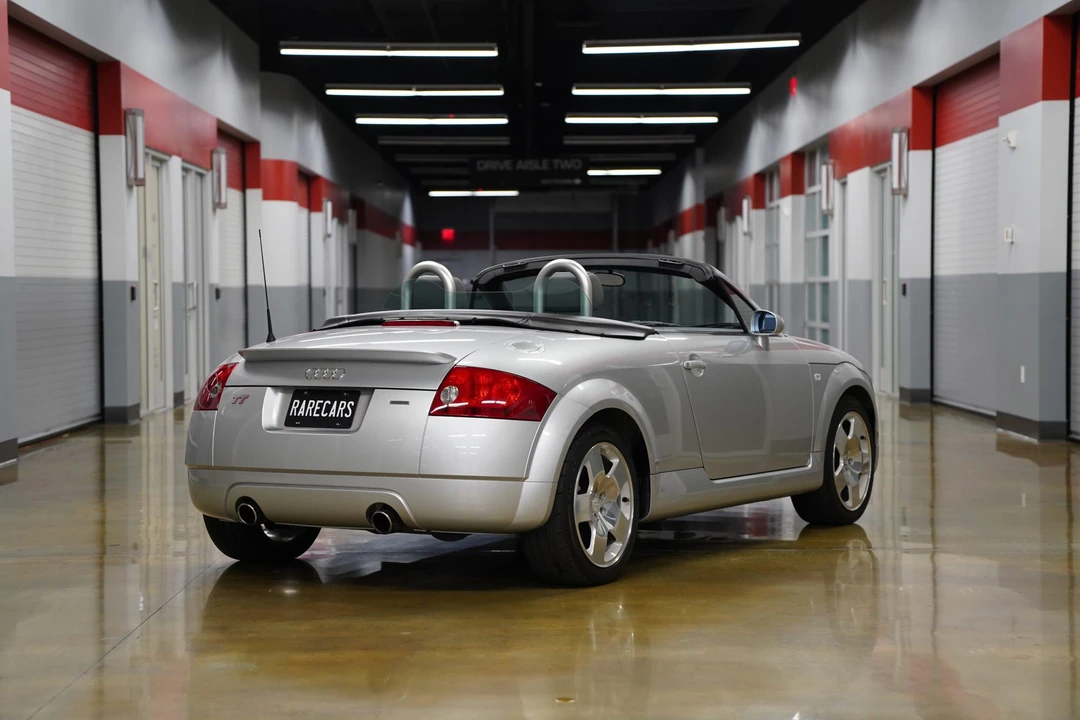 2001 Audi TT Mk1 - Image 8 of 31