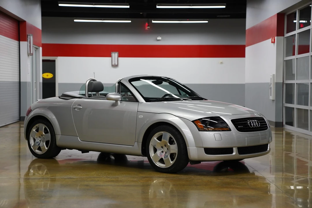 2001 Audi TT Mk1 - Image 6 of 31